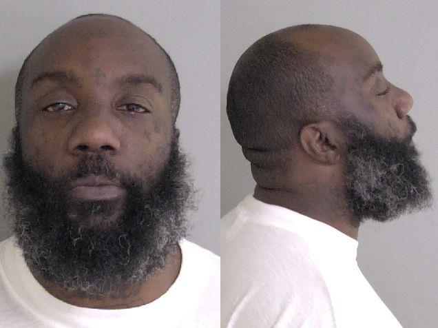 Mugshot of Travis Lamond Foster