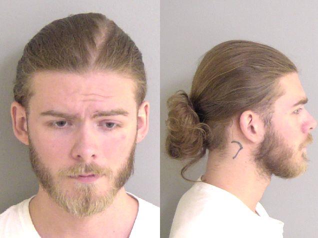 Mugshot of Isaac Anthony Hidalgo