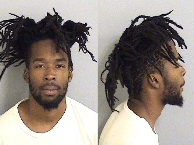Mugshot of Dwayne Junior