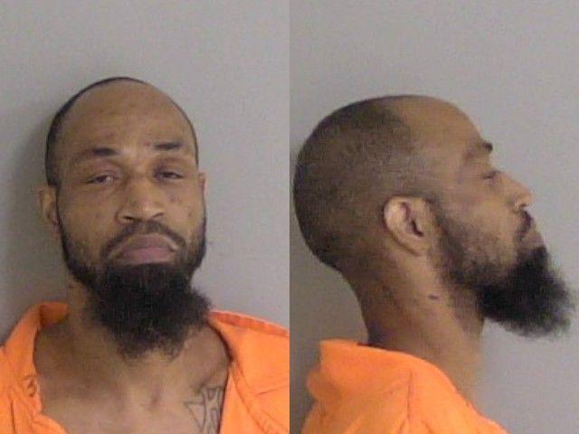 Mugshot of Antoine Dontrell Sims