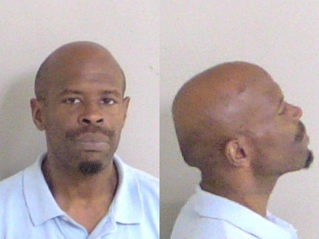 Mugshot of Jonathan M Butler