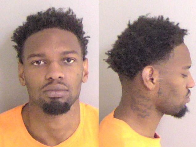 Mugshot of Kameron Barfield