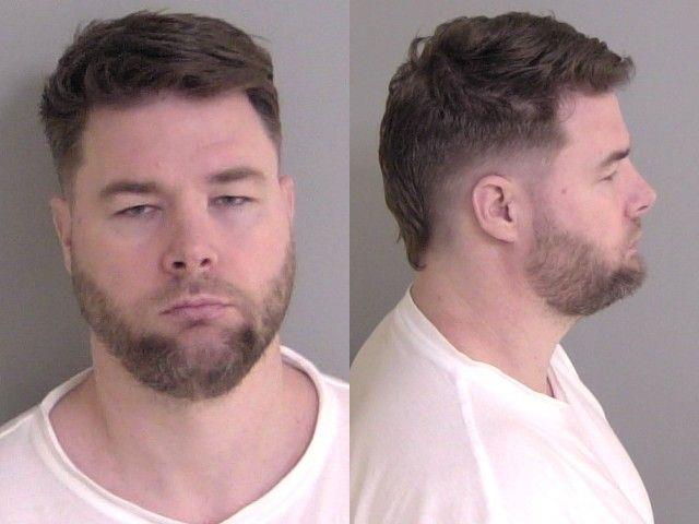 Mugshot of John Davis