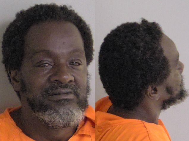 Mugshot of Eugene D Jones