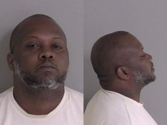 Mugshot of Sedrick Lamont Credit