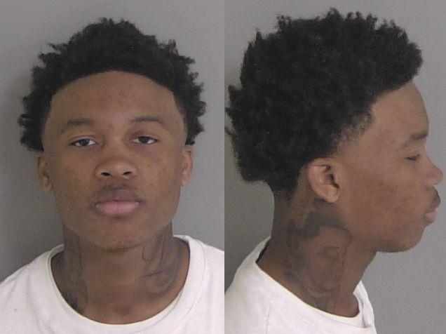 Mugshot of Kavis Jamel Octave