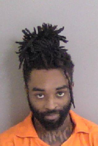 Mugshot of Christopher Dwayne Junior Thomas