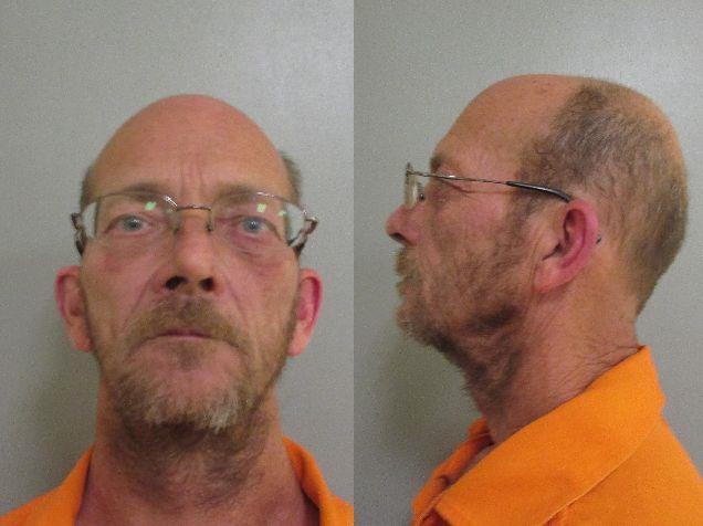 Mugshot of Mark Andrew Matheny