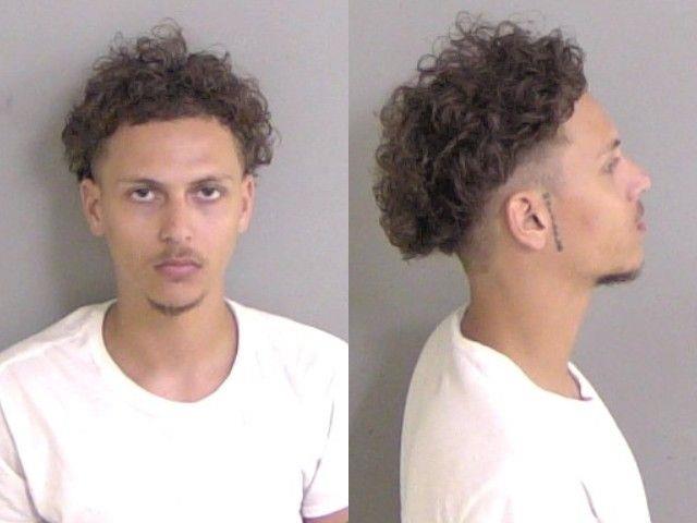 Mugshot of Caden Jeffery Brown