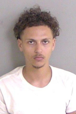 Mugshot of Caden Jeffery Brown