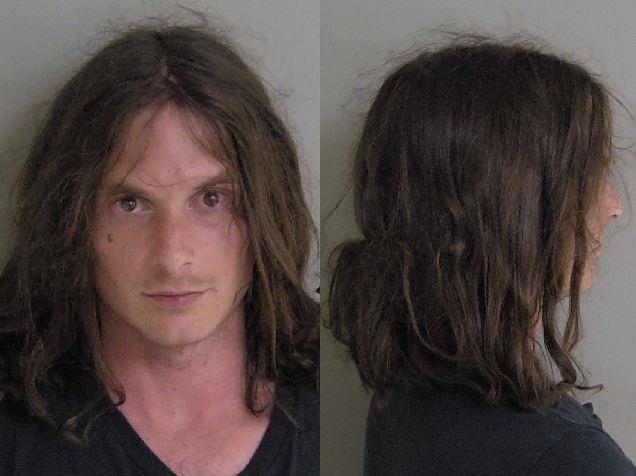 Mugshot of Spencer Ernest Arceneaux