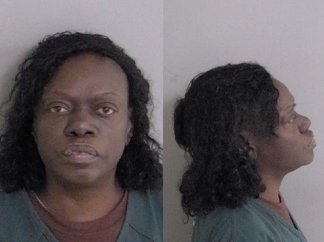 Mugshot of Tanya Green
