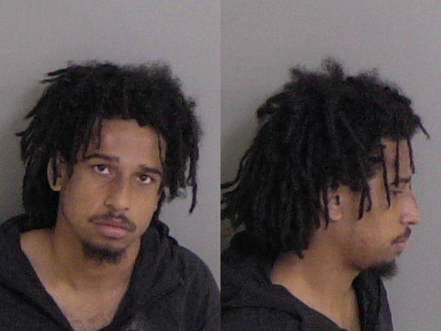Mugshot of Gabriel Fitzgerald-GUILLEN
