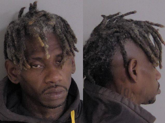 Mugshot of Melvin Lee Johnson