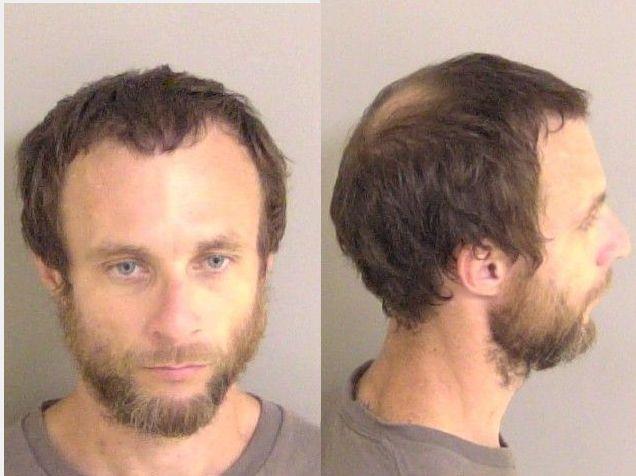 Mugshot of Casey Wade Harris