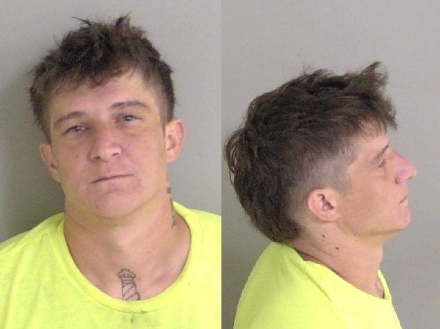 Mugshot of Austin Norris