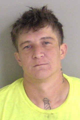 Mugshot of Austin Norris