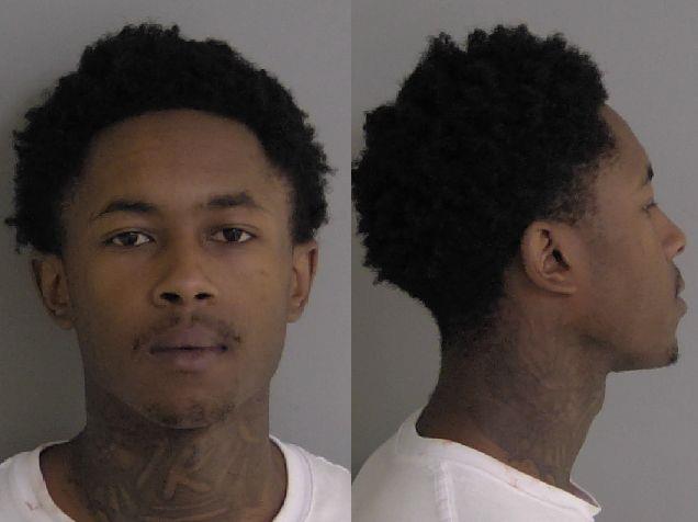 Mugshot of Jayden Junius