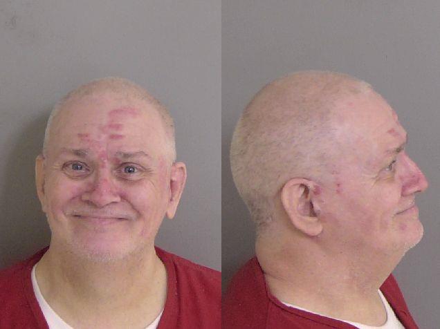 Mugshot of John Breaux