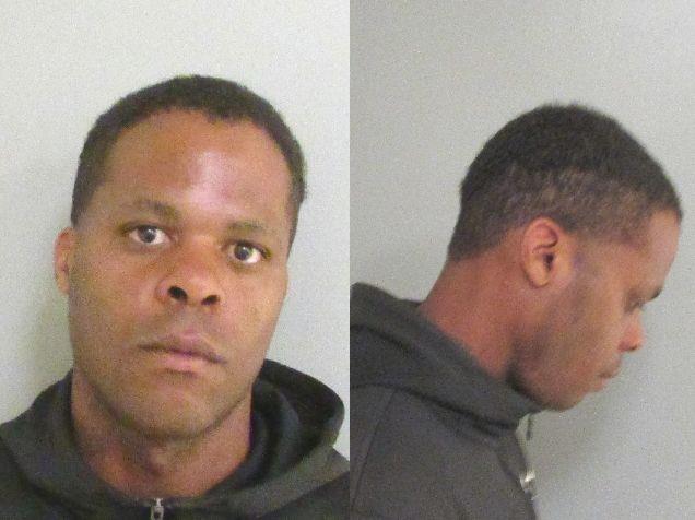Mugshot of Vernon C Junior Therence