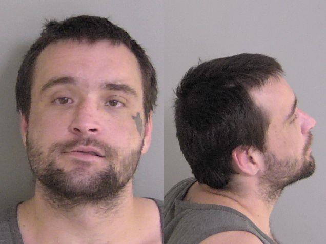 Mugshot of Kaylip Mangum