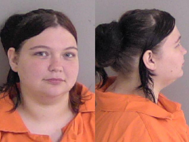 Mugshot of Lillie Ricketts