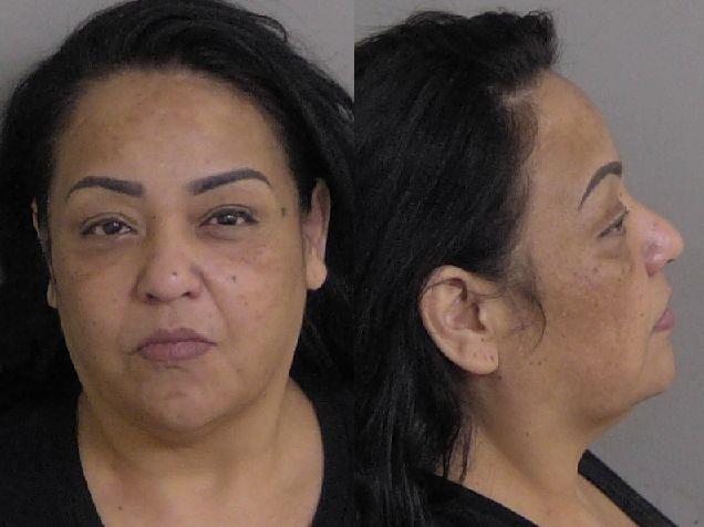 Mugshot of Maria De Jesus Sandoval Bernal