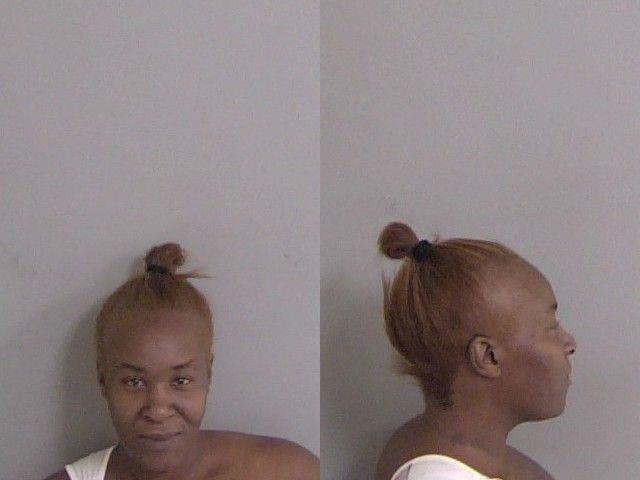 Mugshot of Latasha Rene Batiste
