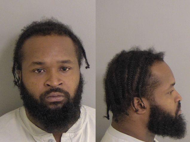 Mugshot of Cairon Jamal Leblanc