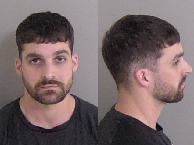 Mugshot of Michael L Costa
