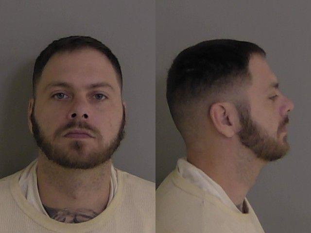 Mugshot of Reece Neal Breaux