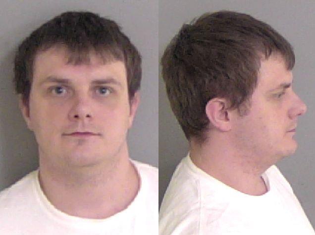 Mugshot of Thomas James Ryland