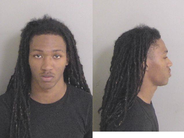 Mugshot of Markeith Rhondell Jenkins