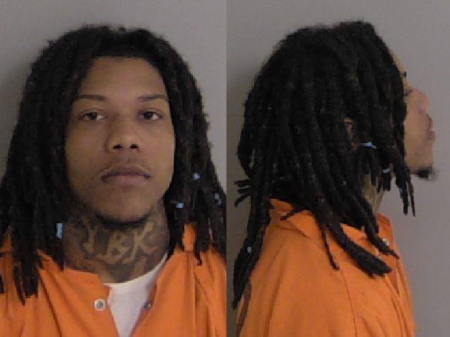 Mugshot of Gregory Darrin Junior MaGee