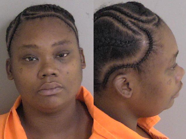 Mugshot of LaCarla J Nicholas