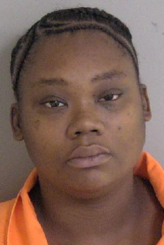 Mugshot of LaCarla J Nicholas