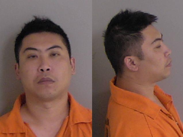 Mugshot of Daming Zhao