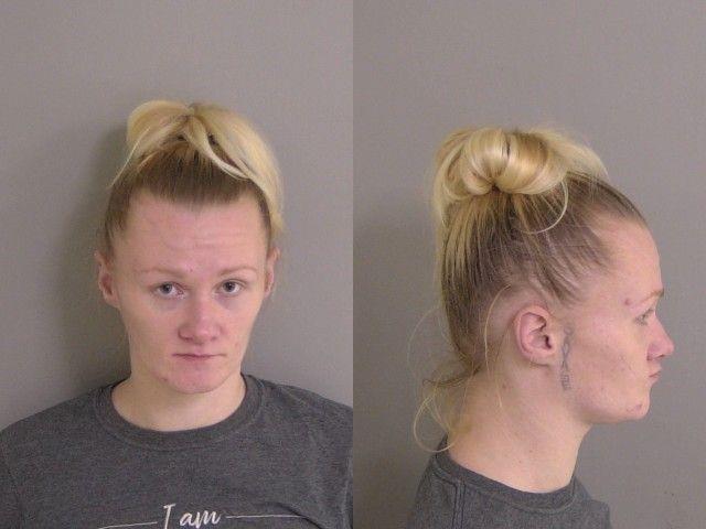 Mugshot of Taylor Almond