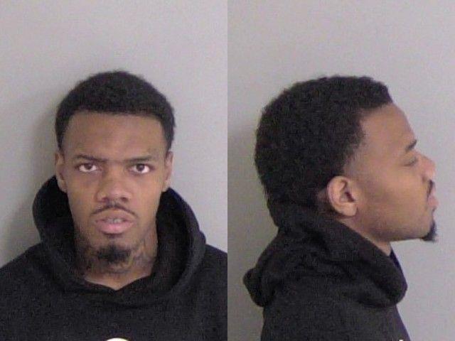 Mugshot of Jaheim Miller