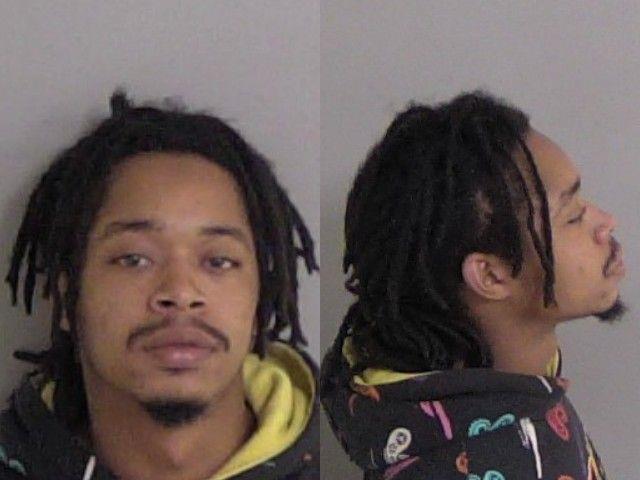 Mugshot of TERRANCE JAMONE LANDRY