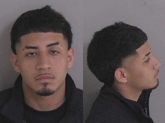 Mugshot of Edwin Fuentes