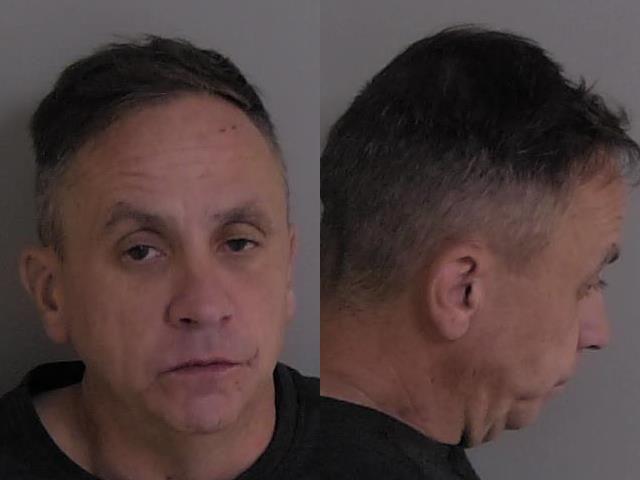 Mugshot of Richard Joseph Lacroix