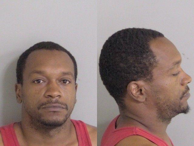 Mugshot of Aquendas Rontrell Desira