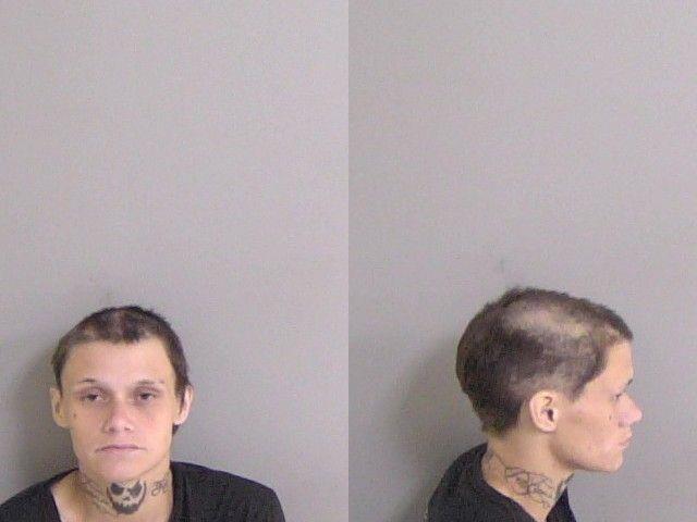 Mugshot of Kandi Michelle Pierre