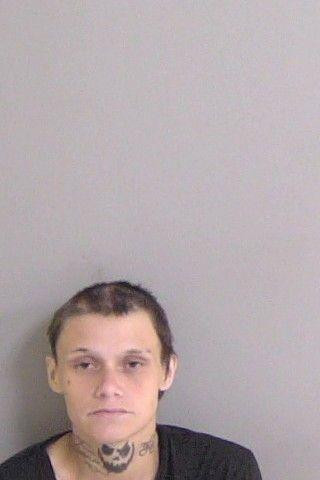 Mugshot of Kandi Michelle Pierre