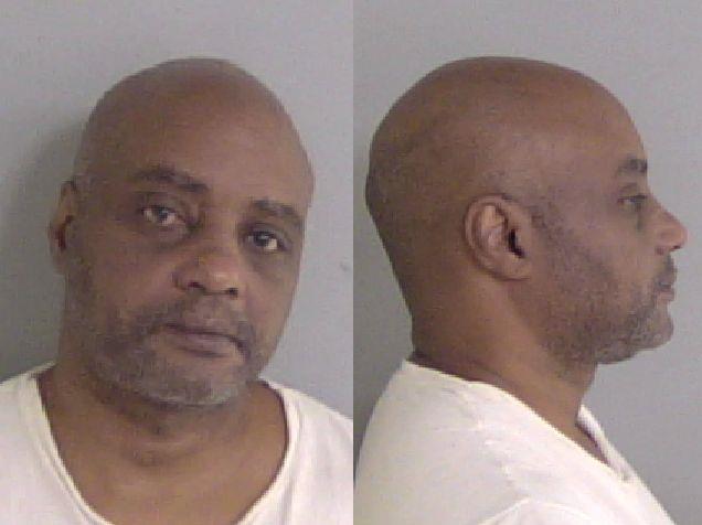 Mugshot of Tyrone Hogan