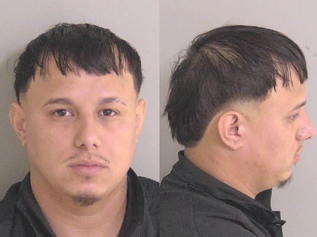 Mugshot of Luis Enrique Cardenas-Campos