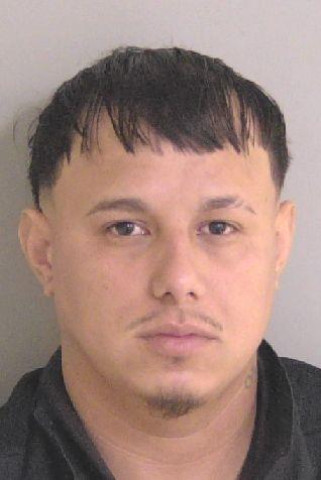 Mugshot of Luis Enrique Cardenas-Campos