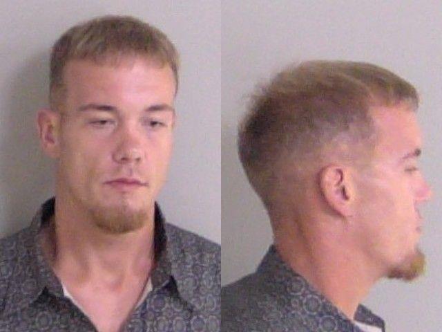Mugshot of CARL JAMES GOODSON