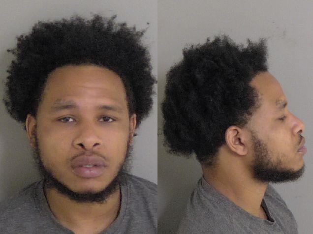 Mugshot of Eddie Lee Third Conish